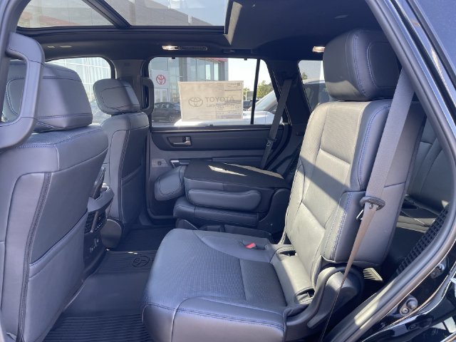 New 2026 Toyota Sequoia Platinum AWD/4WD image 30
