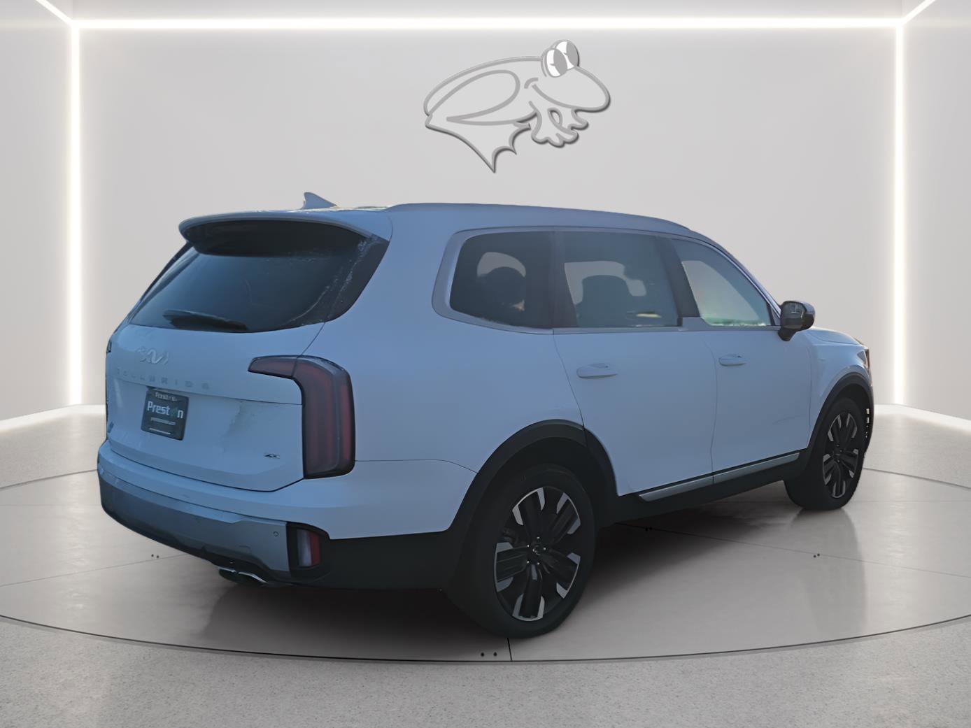 Used 2024 Kia Telluride SX Prestige AWD/4WD image 9