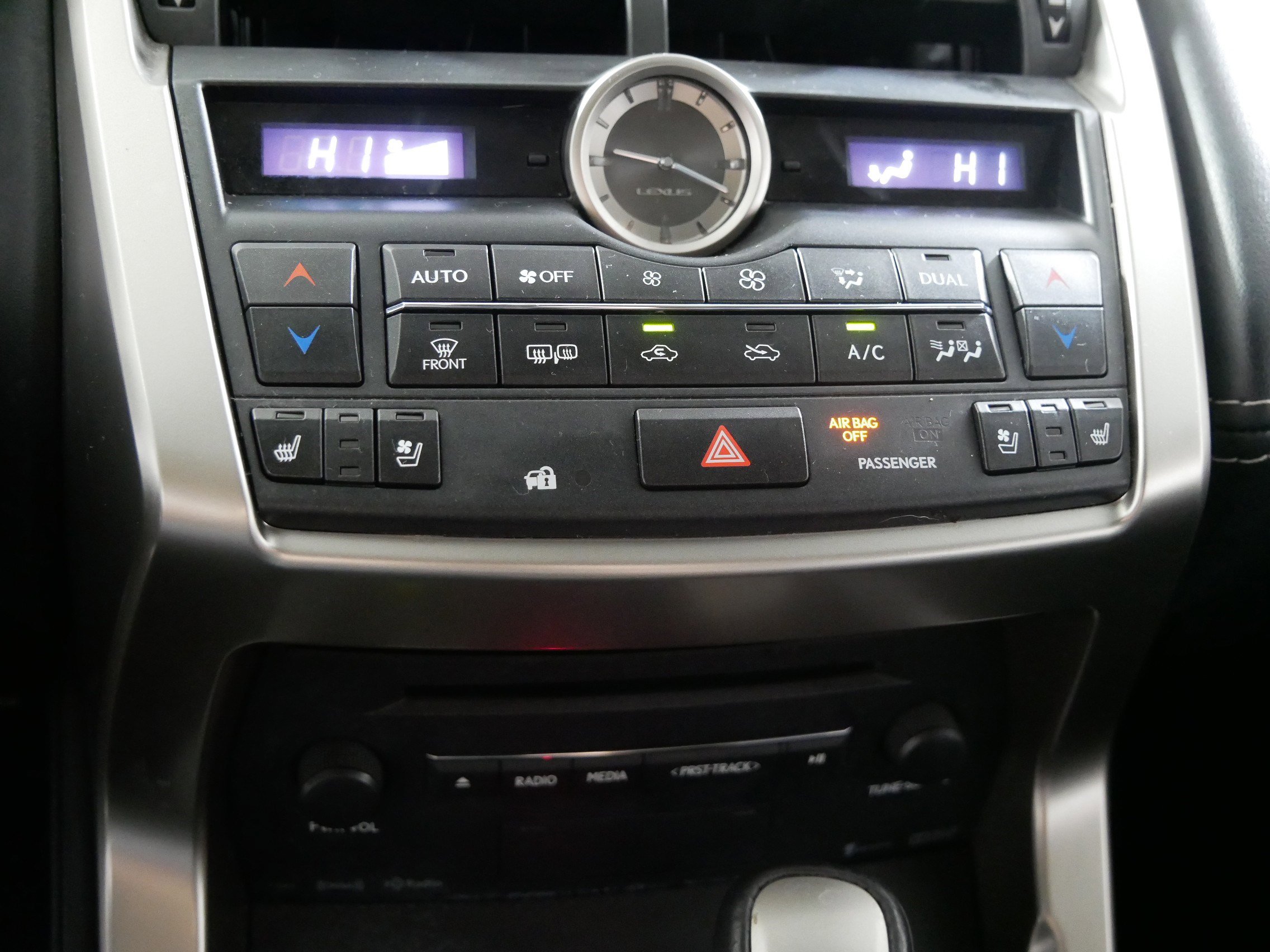 Used 2016 Lexus NX 300h AWD image 23