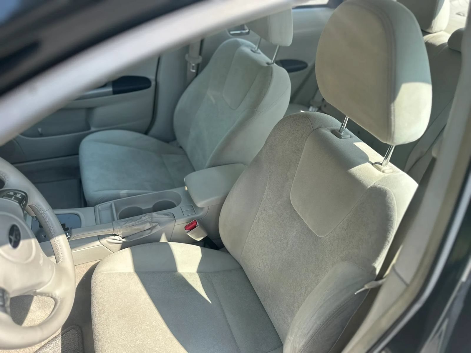 Used 2008 Subaru Impreza 2.5i AWD/4WD image 12