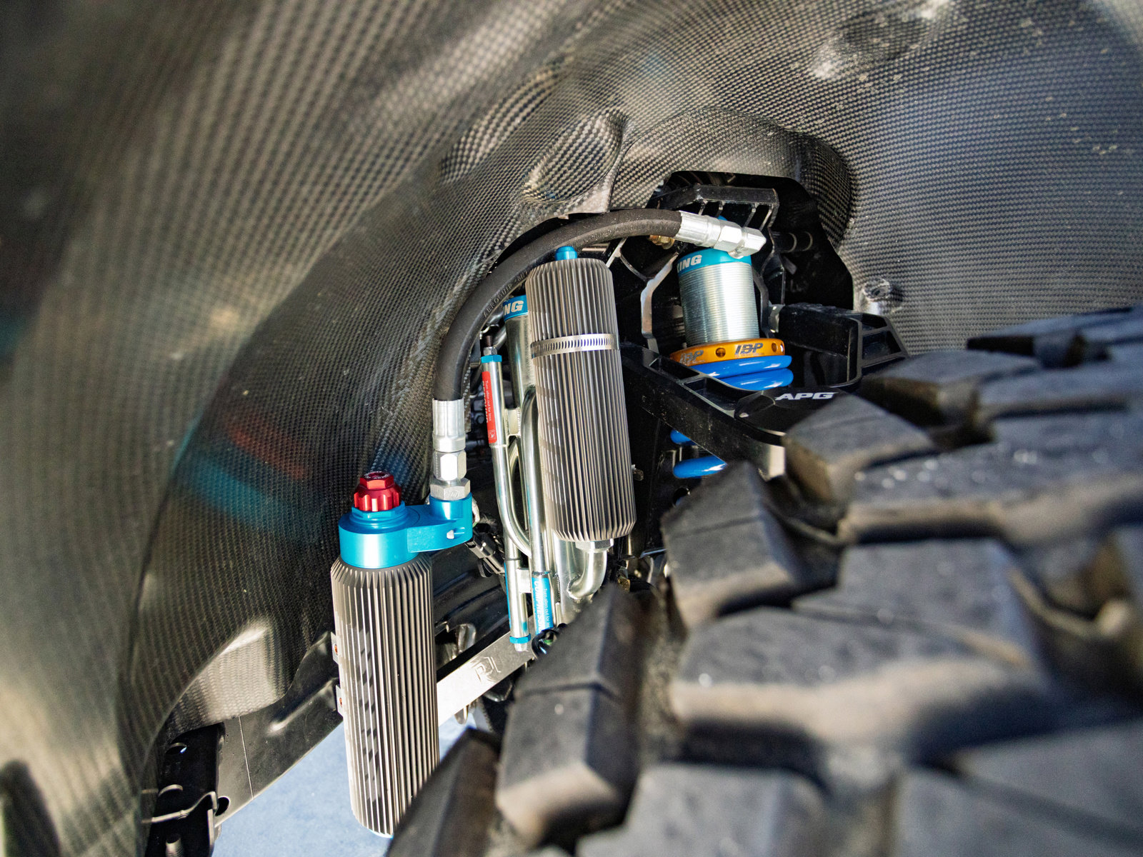 Used 2023 Ford Bronco Badlands w/ Sasquatch Package image 21