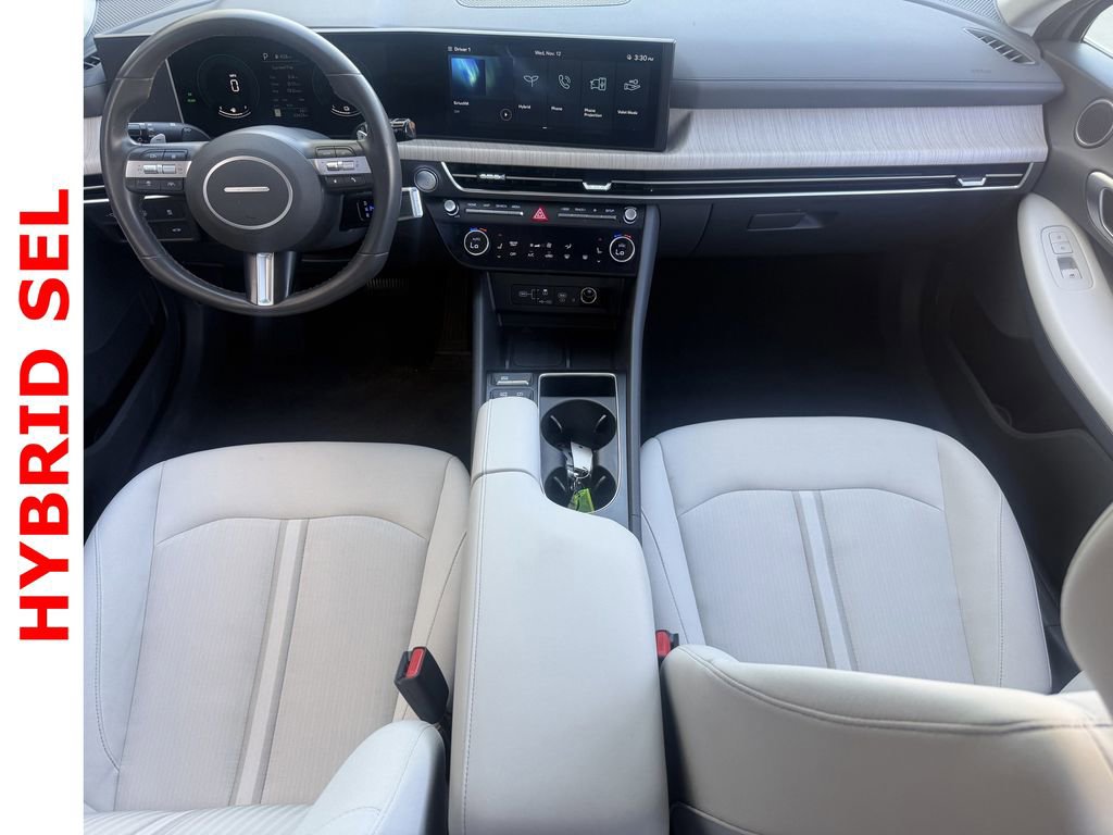 Certified 2024 Hyundai Sonata SEL image 10