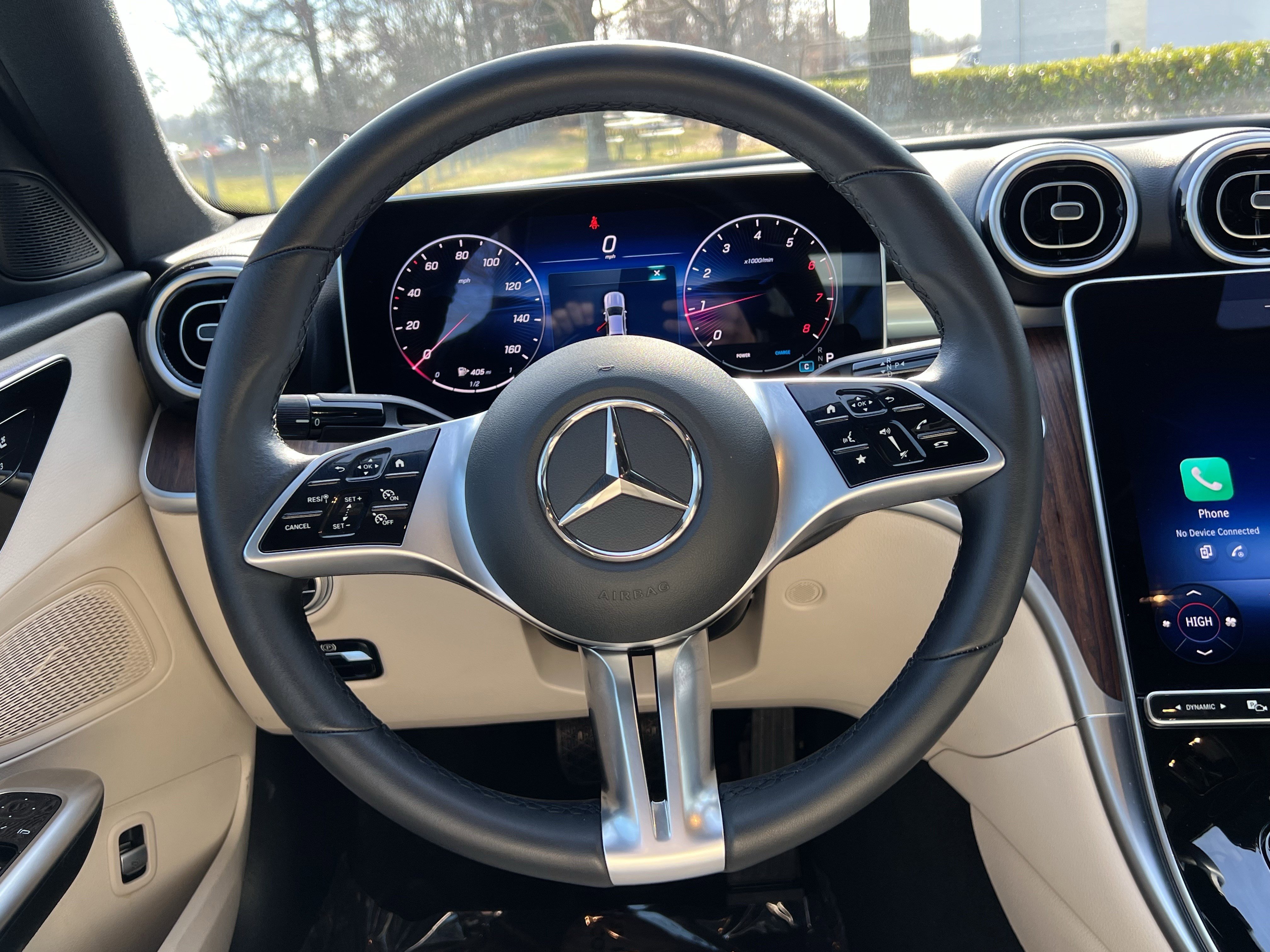 Certified 2025 Mercedes-Benz C 300 Sedan image 18