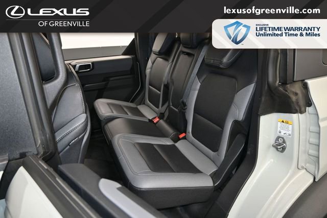 Used 2024 Ford Bronco Black Diamond AWD/4WD image 25