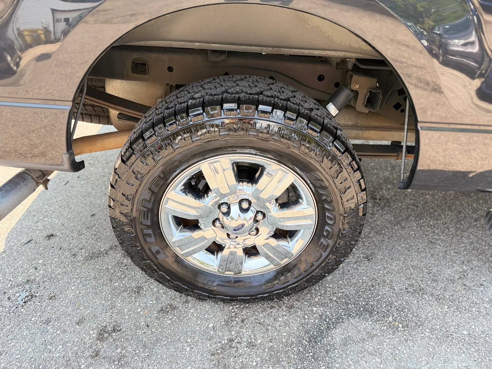 Used 2010 Ford F150 XLT AWD/4WD image 9
