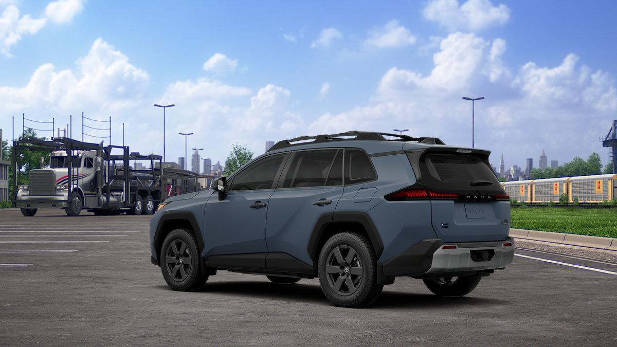 New 2026 Toyota RAV4 AWD image 6