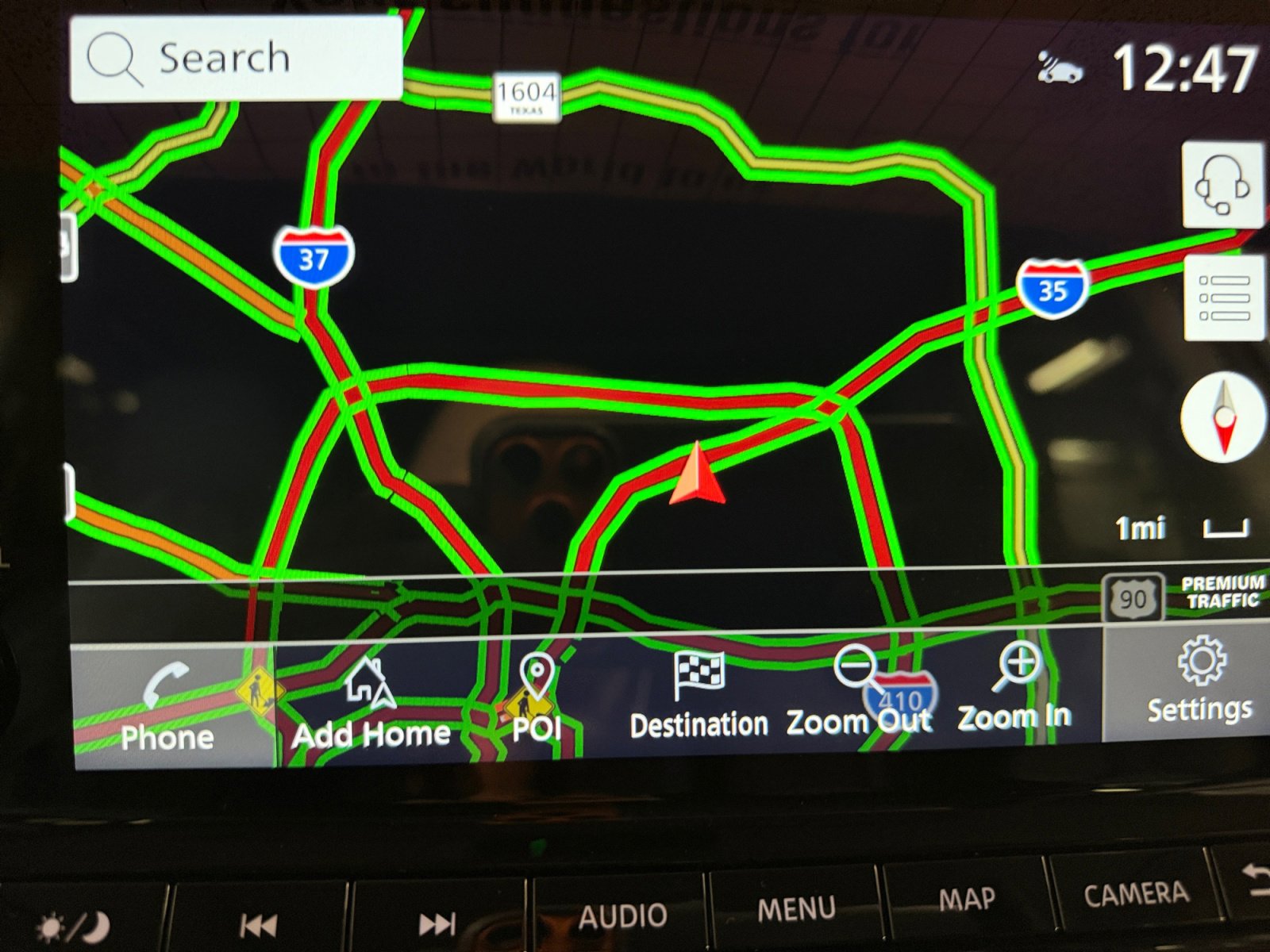 Used 2024 Nissan Pathfinder Platinum w/ Cargo Package image 4