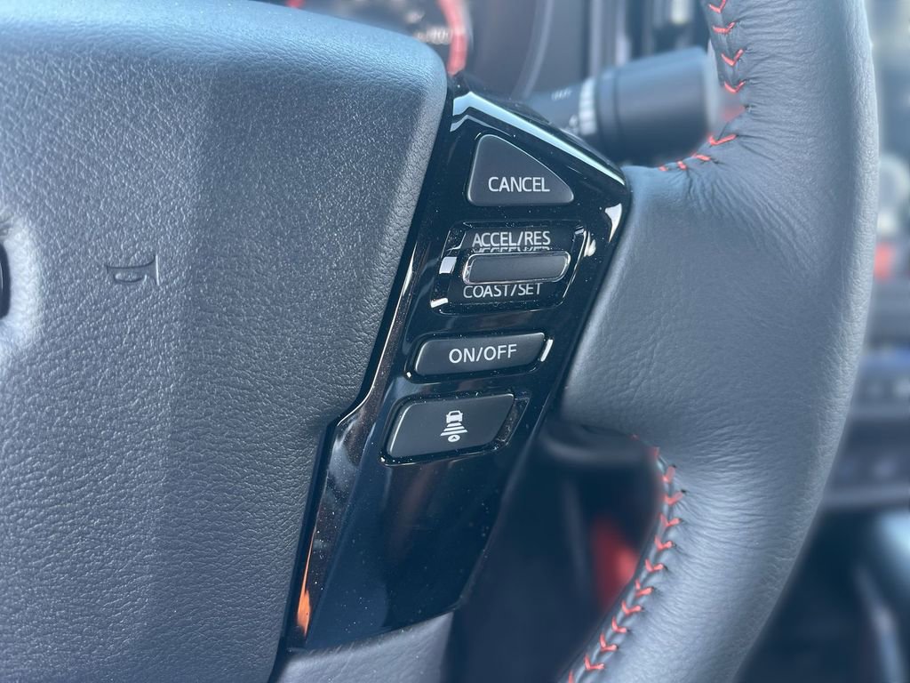 Used 2025 Nissan Frontier PRO-4X image 21