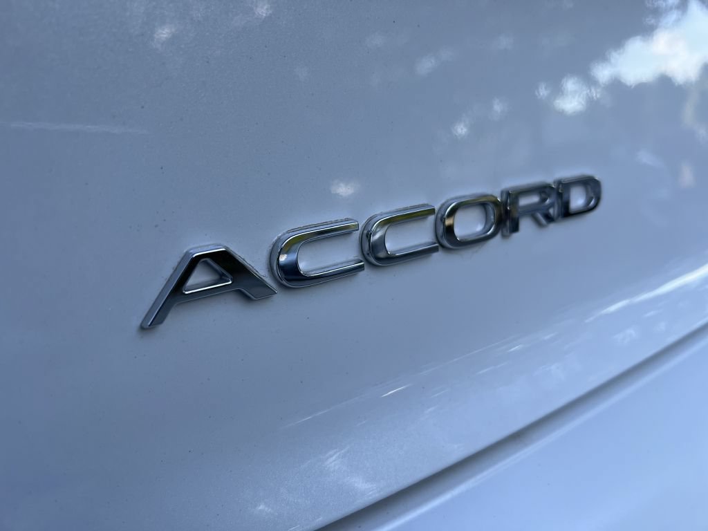 Used 2025 Honda Accord Sport image 21