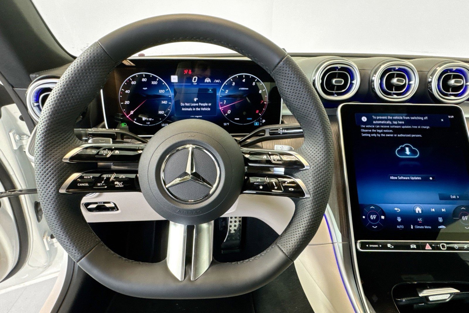 New 2026 Mercedes-Benz CLE 300 4MATIC Coupe image 11