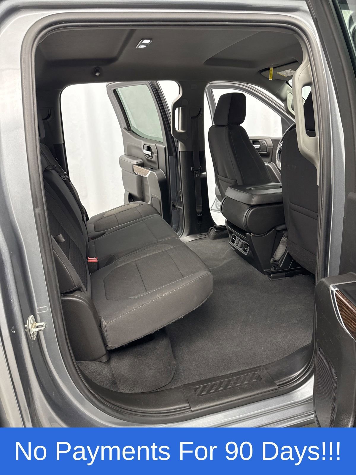 Used 2021 GMC Sierra 1500 Elevation image 32