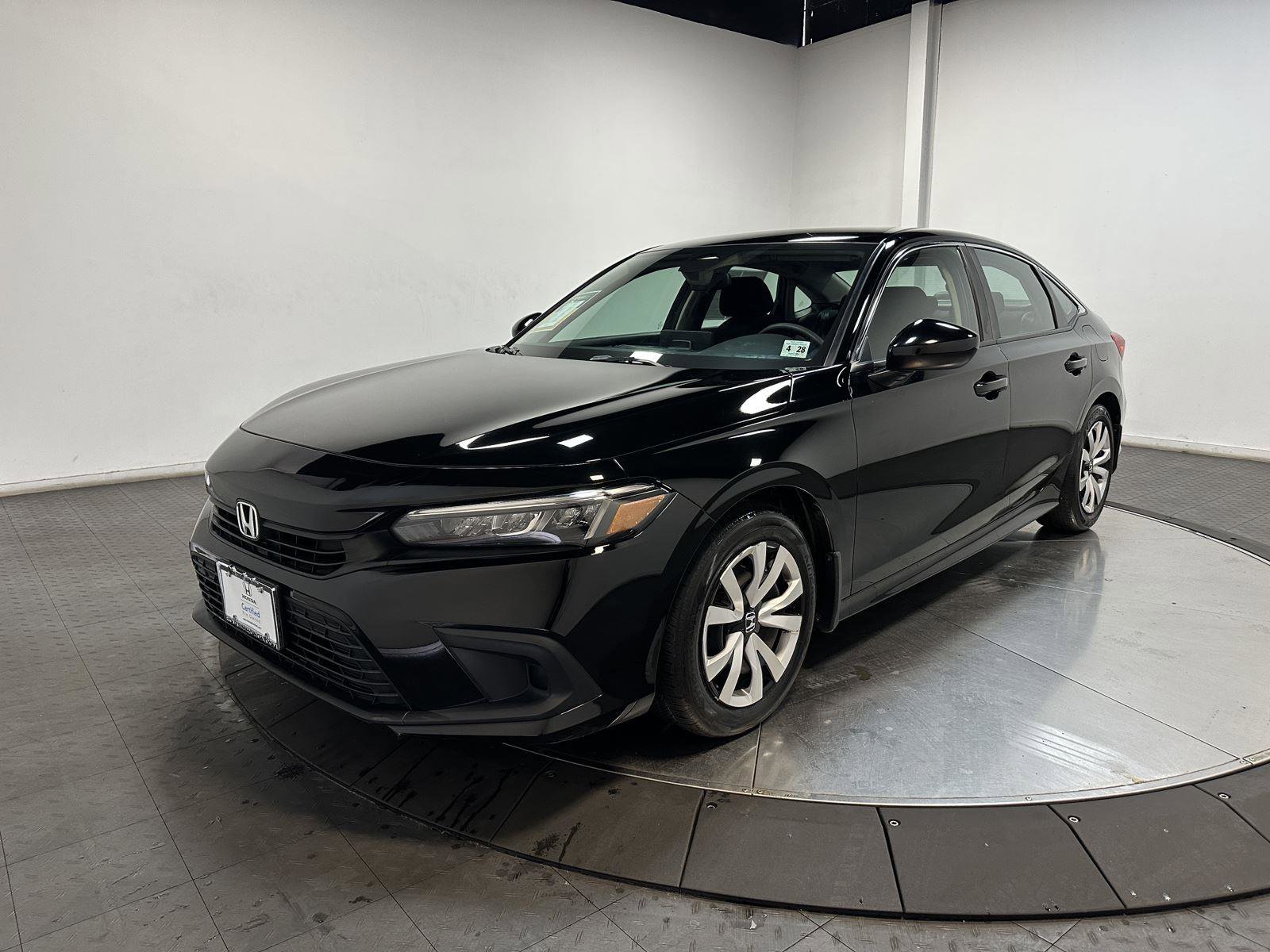 Used 2023 Honda Civic LX