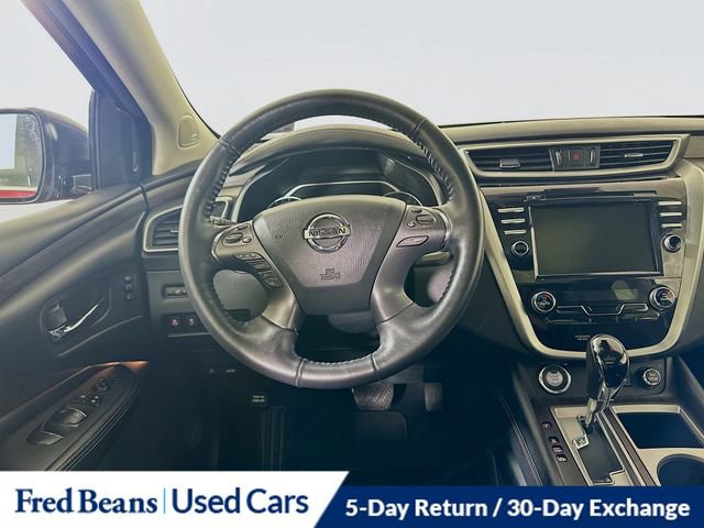 Certified 2022 Nissan Murano Platinum w/ Cargo Package image 25