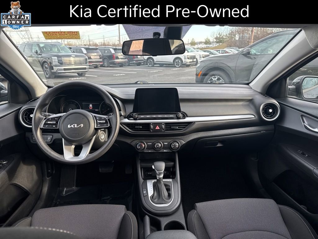 Certified 2024 Kia Forte LXS image 10