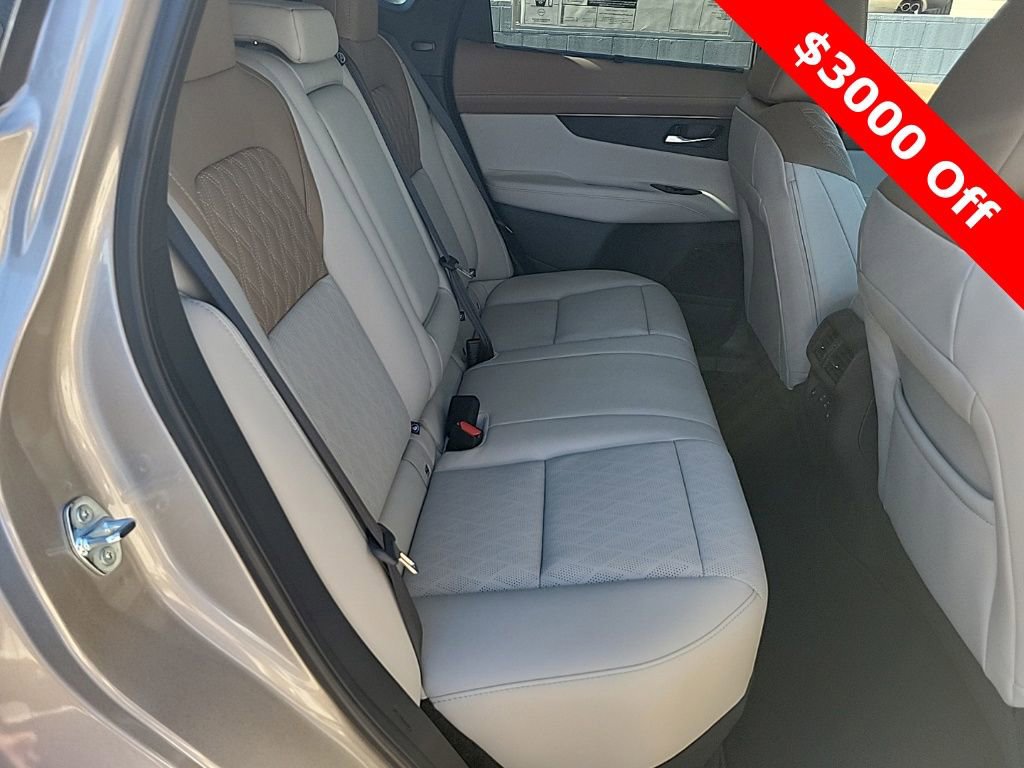 New 2026 Nissan Murano Platinum w/ Cargo Package image 37