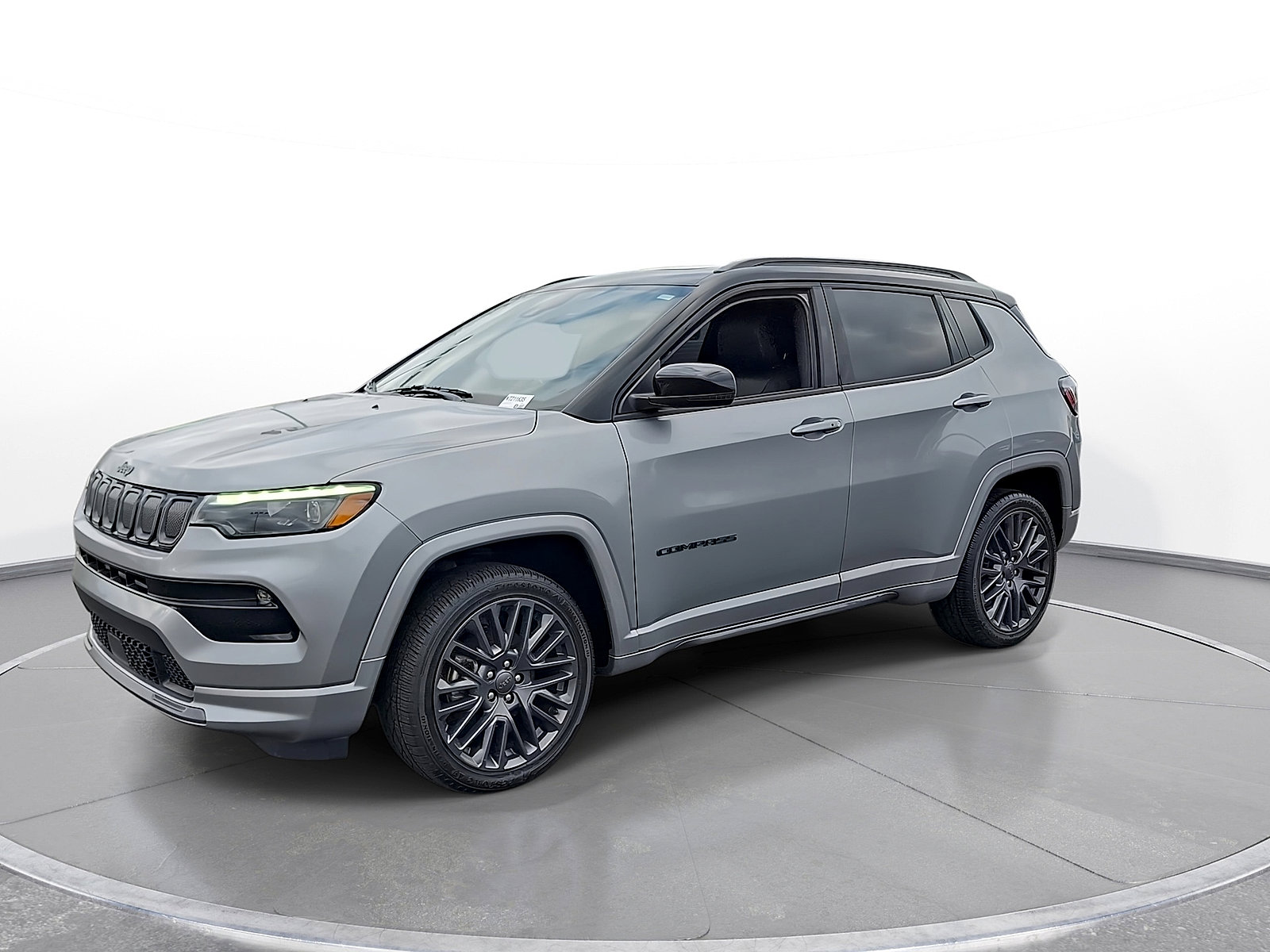 Used 2022 Jeep Compass High Altitude AWD/4WD image 4