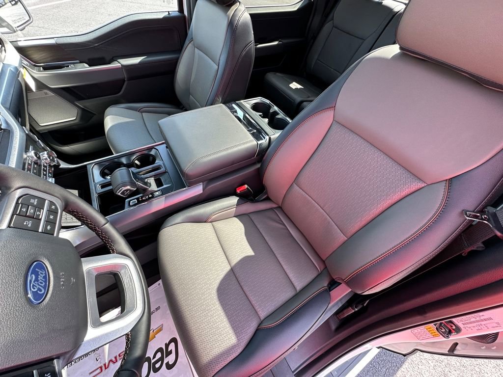 New 2025 Ford F150 Lariat w/ Equipment Group 502A High image 20