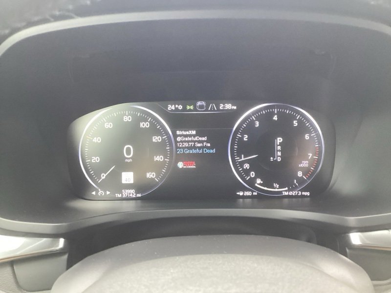 Used 2020 Volvo S60 T6 Momentum image 31