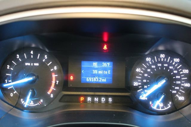 Used 2014 Ford Fusion S image 20