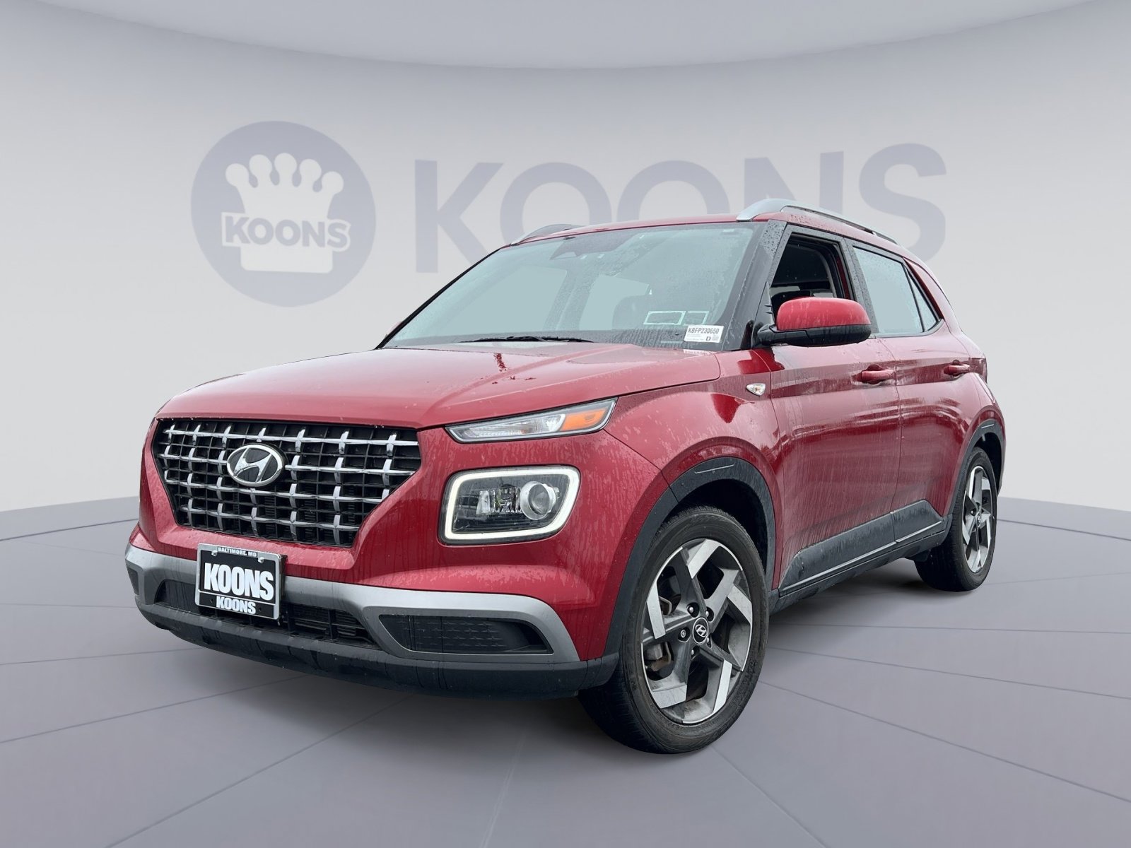 Used 2023 Hyundai Venue Limited