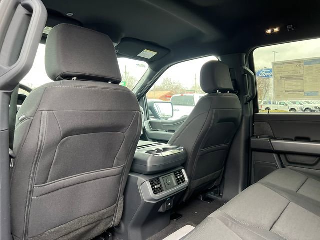 New 2026 Ford F150 XLT w/ Equipment Group 302A MID image 43
