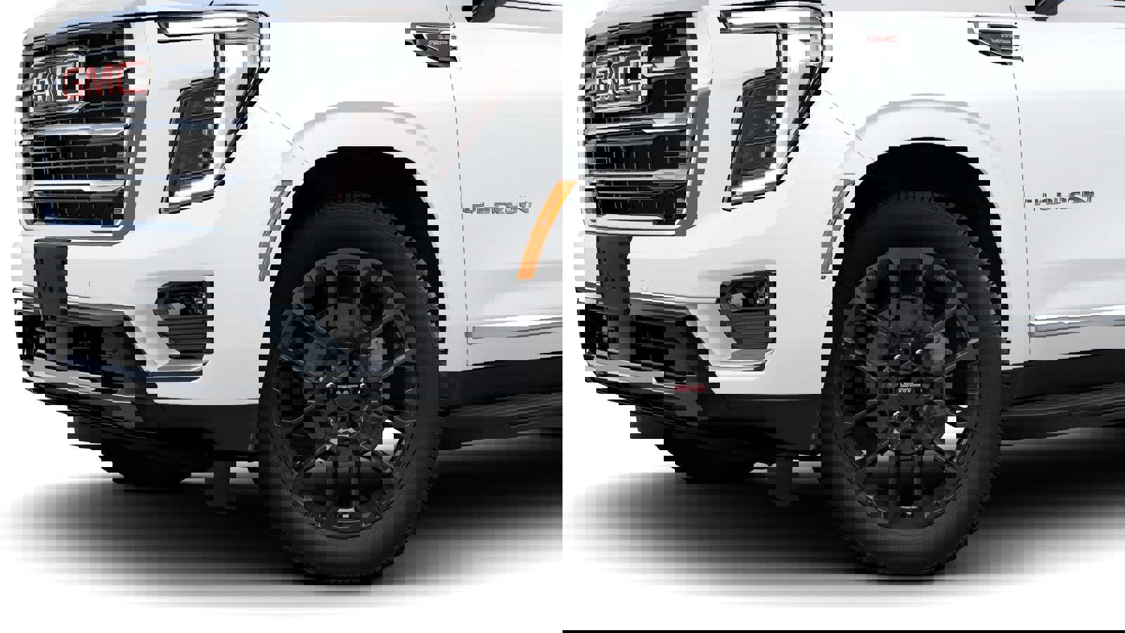 New 2026 GMC Yukon XL Elevation image 39