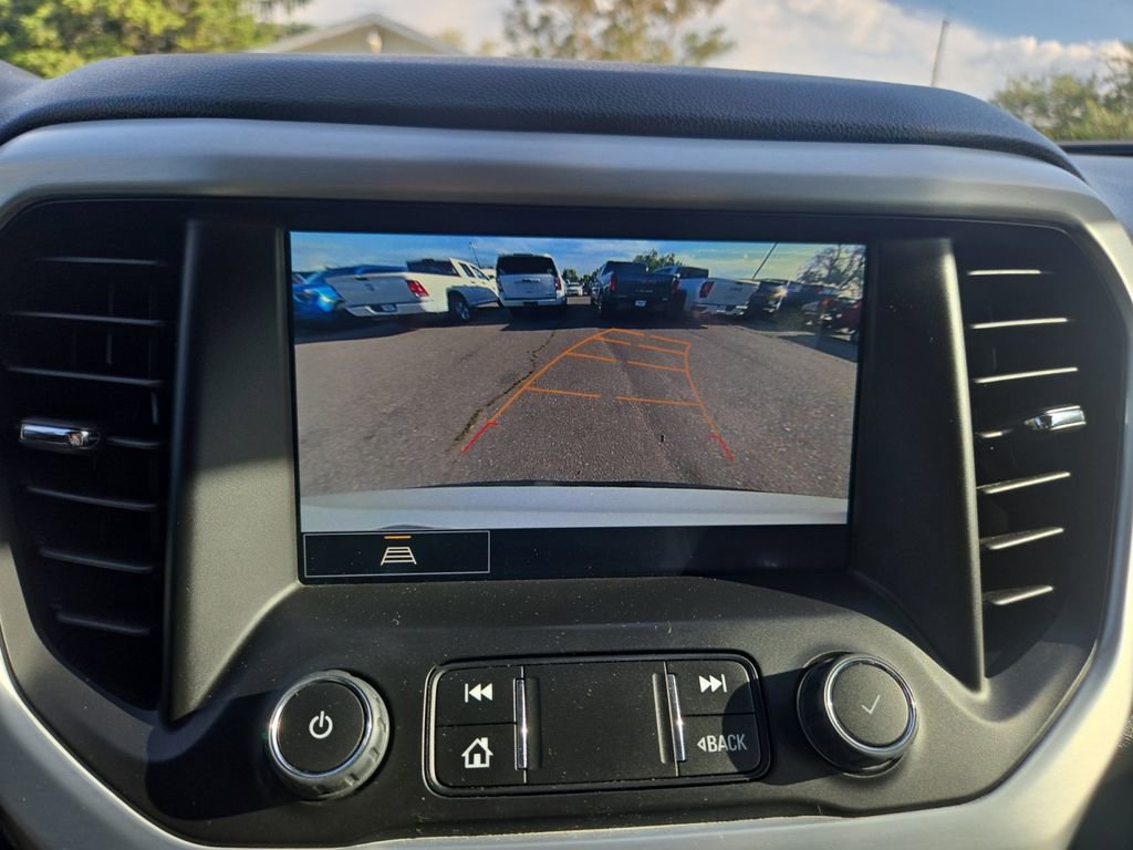 Used 2023 GMC Acadia SLT w/ Elevation Edition FWD image 24