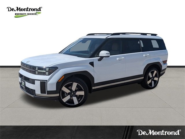 New 2026 Hyundai Santa Fe Limited image 1