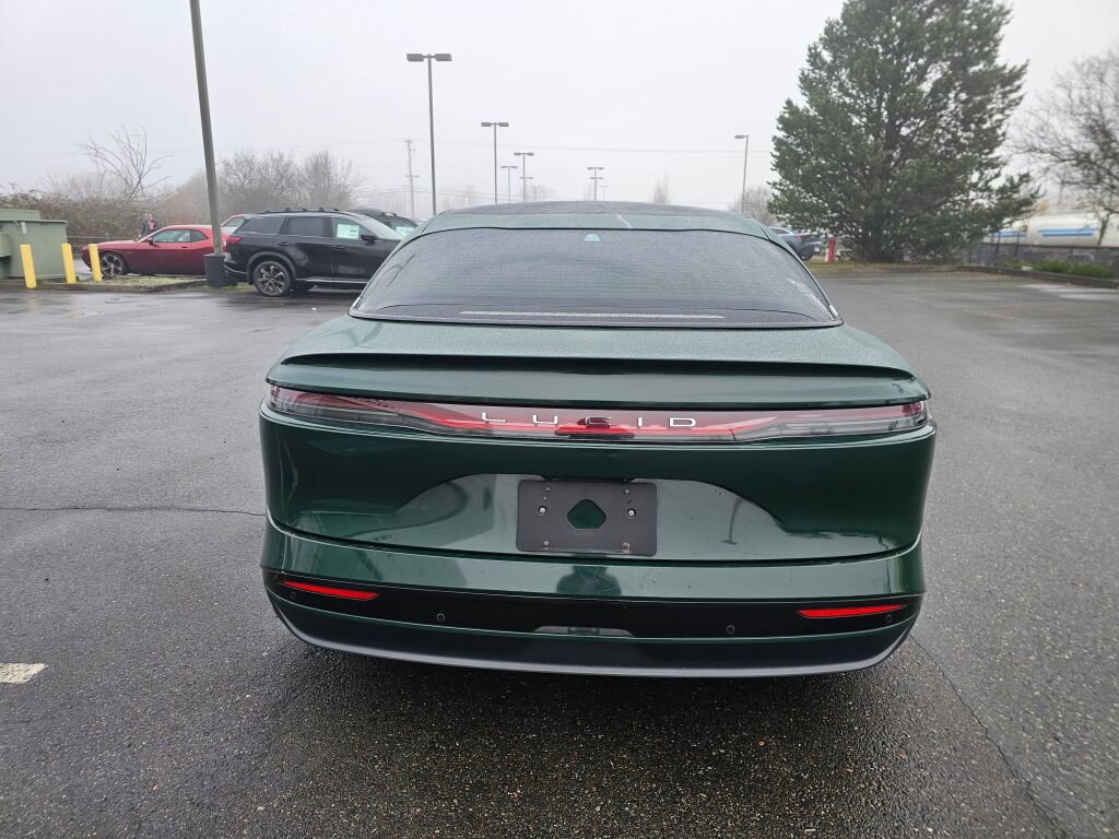 Used 2022 Lucid Air Grand Touring image 6
