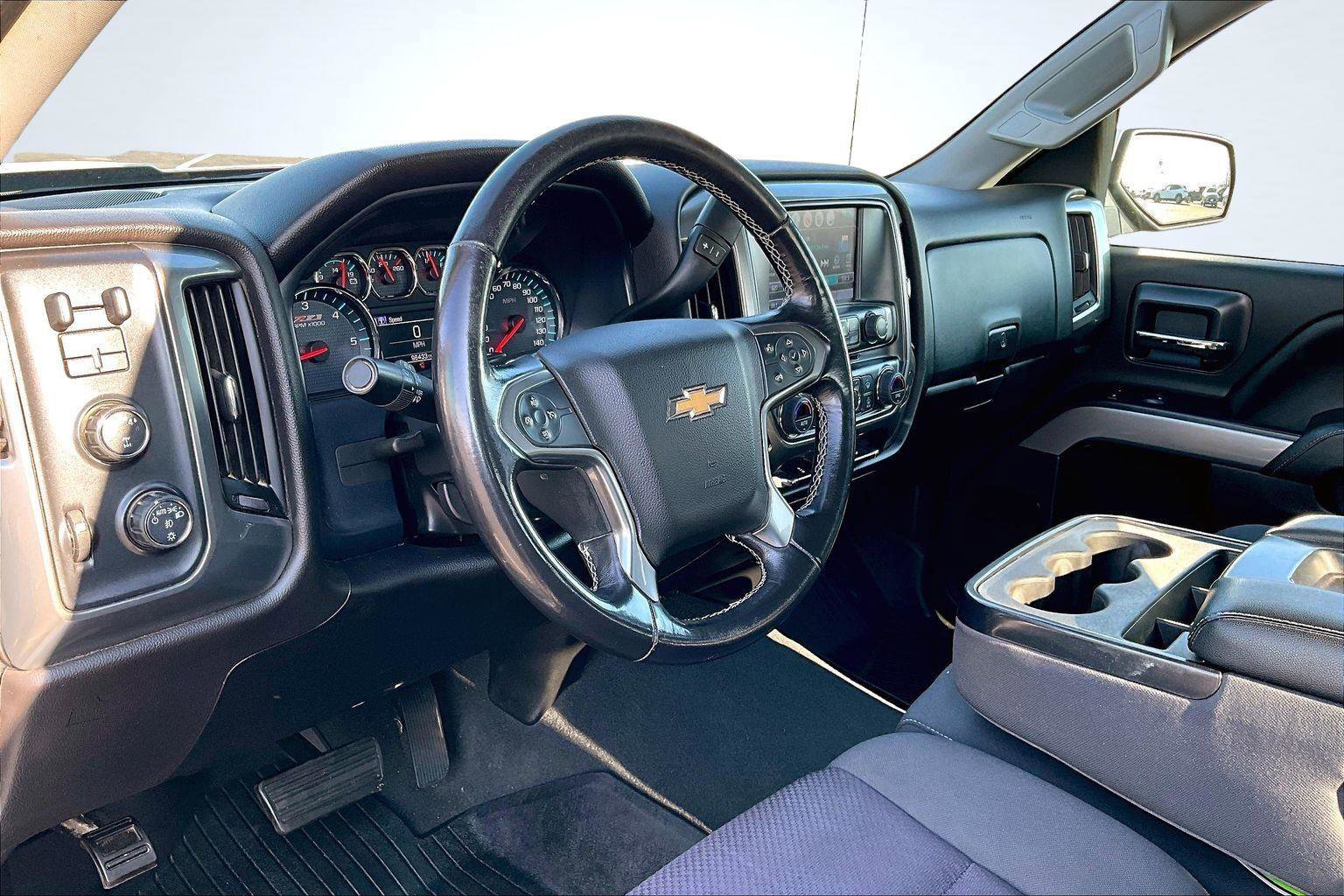 Used 2019 Chevrolet Silverado 1500 LT w/ All Star Edition image 15