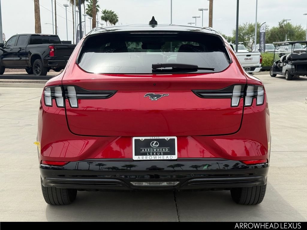 Used 2021 Ford Mustang Mach-E Premium AWD/4WD image 5