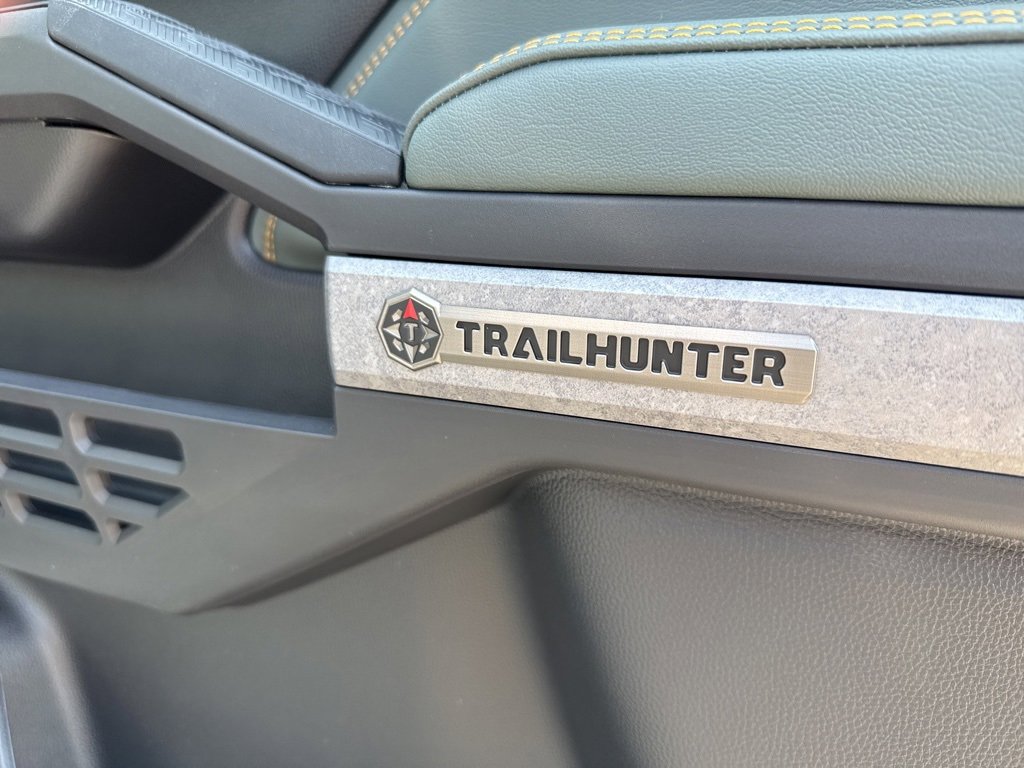 New 2025 Toyota Tacoma Trailhunter image 22