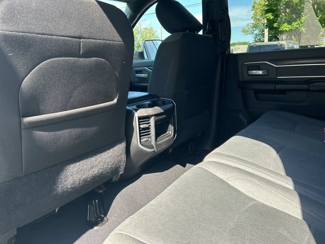 Used 2022 RAM 2500 Big Horn w/ Level A Equipment Group AWD/4WD image 14