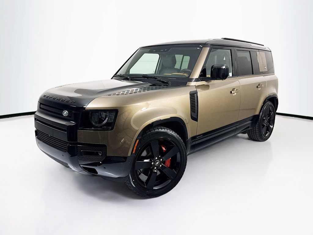 Used 2024 Land Rover Defender 110 X