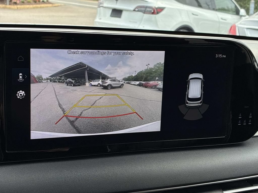 Used 2025 Hyundai Palisade SEL AWD/4WD image 44