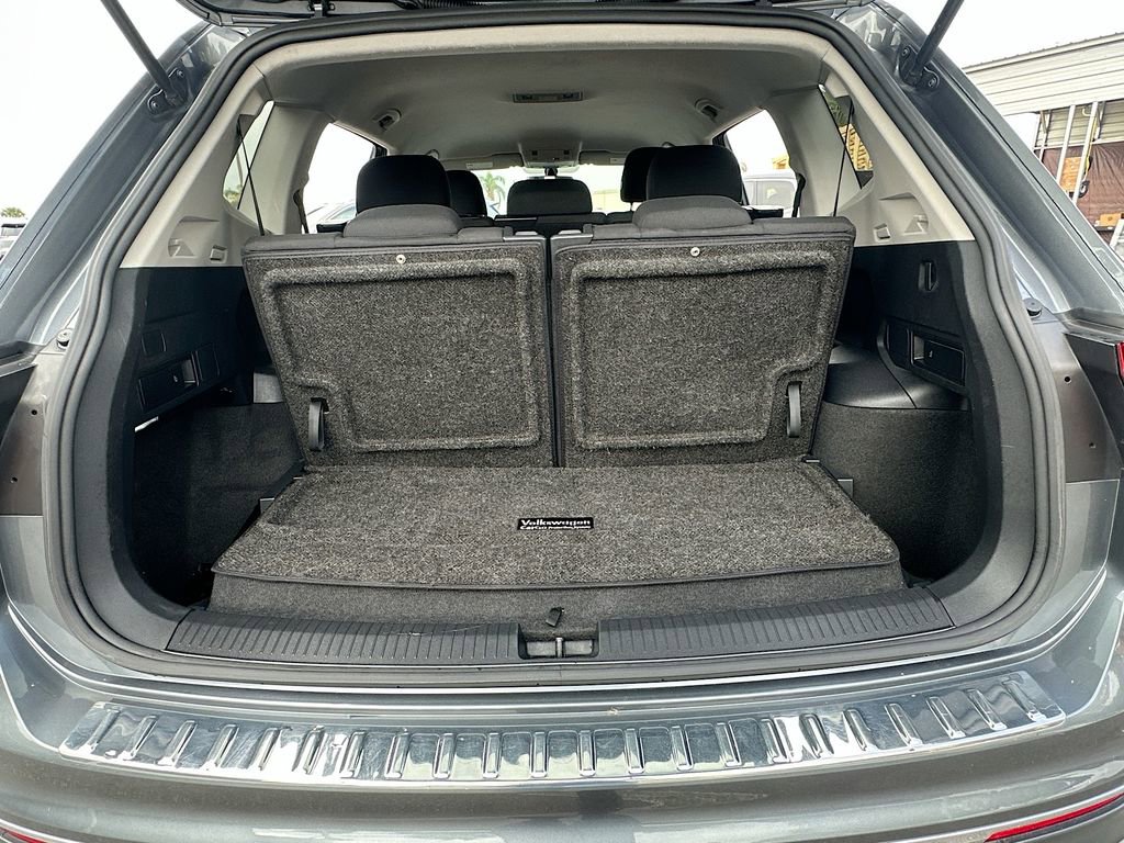 Used 2023 Volkswagen Tiguan S image 24