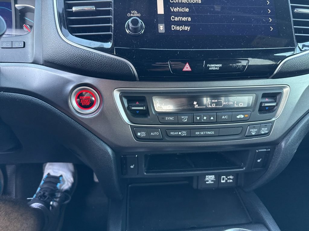 Used 2021 Honda Passport EX-L image 25