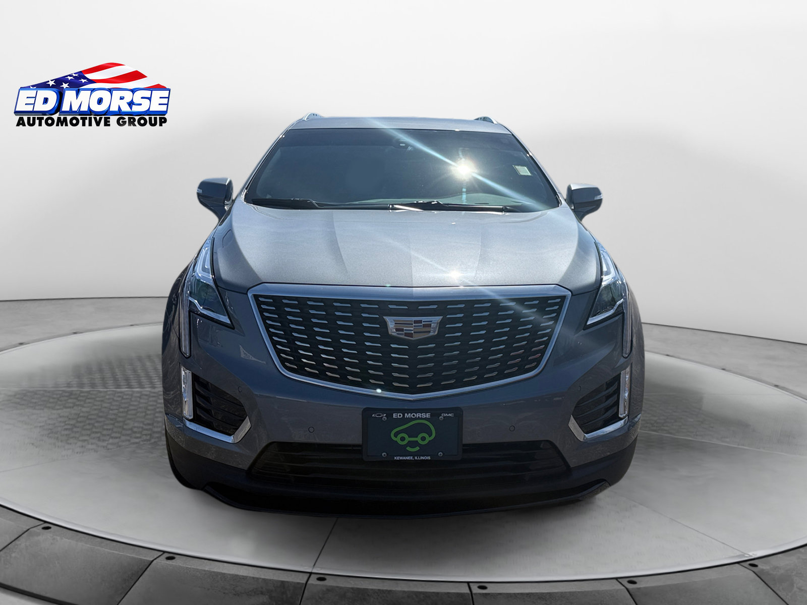 Certified 2022 Cadillac XT5 Luxury AWD/4WD image 8