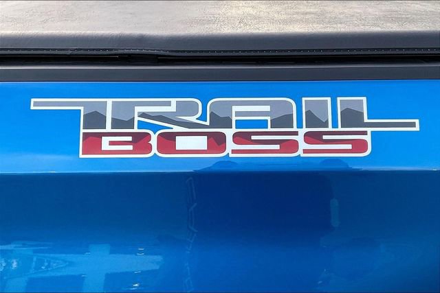 Used 2024 Chevrolet Silverado 1500 LT Trail Boss w/ Protection Package image 22