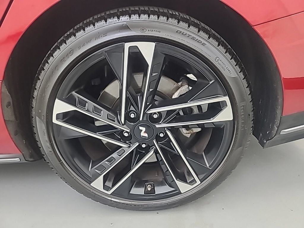 Used 2024 Hyundai Sonata N Line FWD image 9