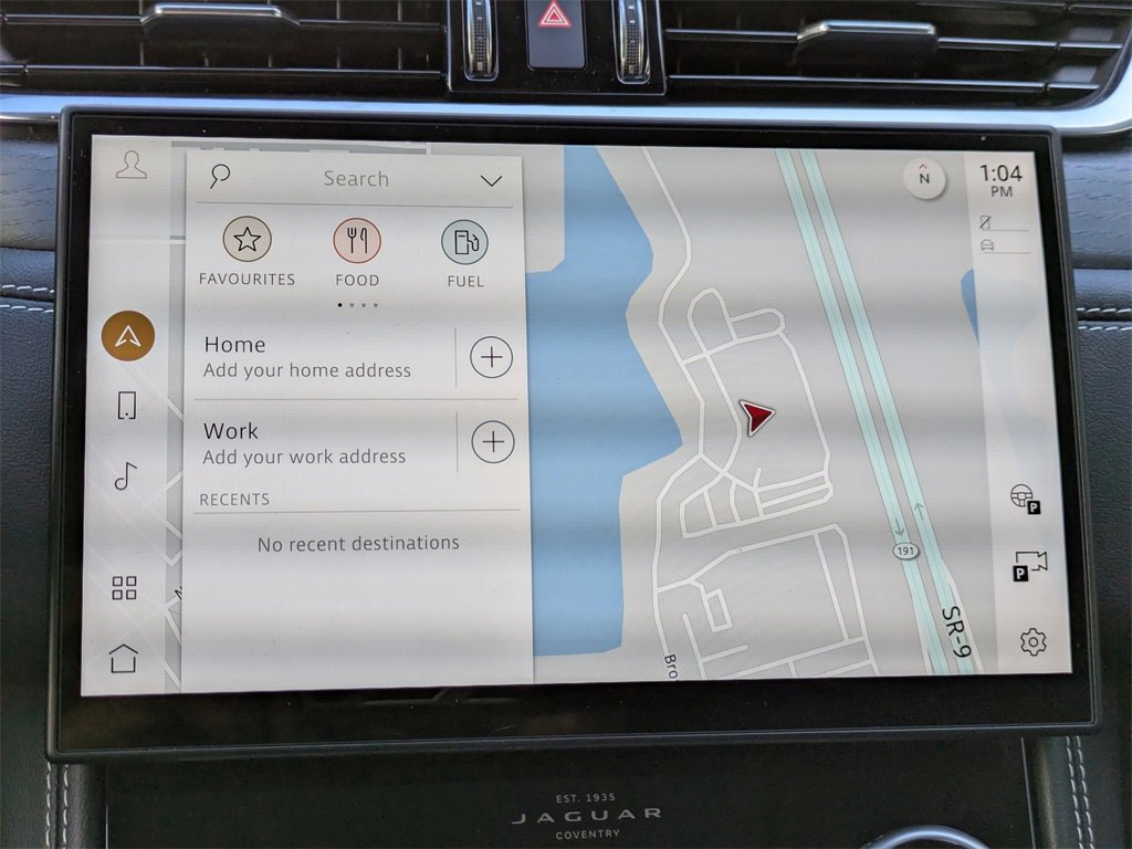 Certified 2025 Jaguar F-PACE R-Dynamic S image 24