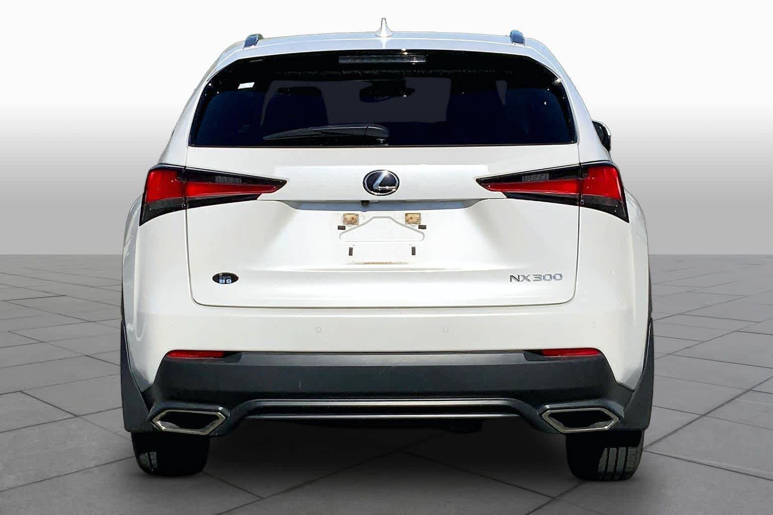 Used 2021 Lexus NX 300 AWD w/ Comfort Package image 5