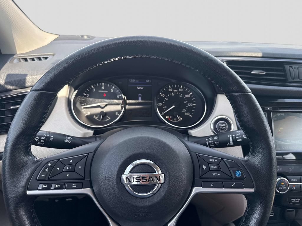 Used 2020 Nissan Rogue Sport SV w/ Technology Package AWD/4WD image 28