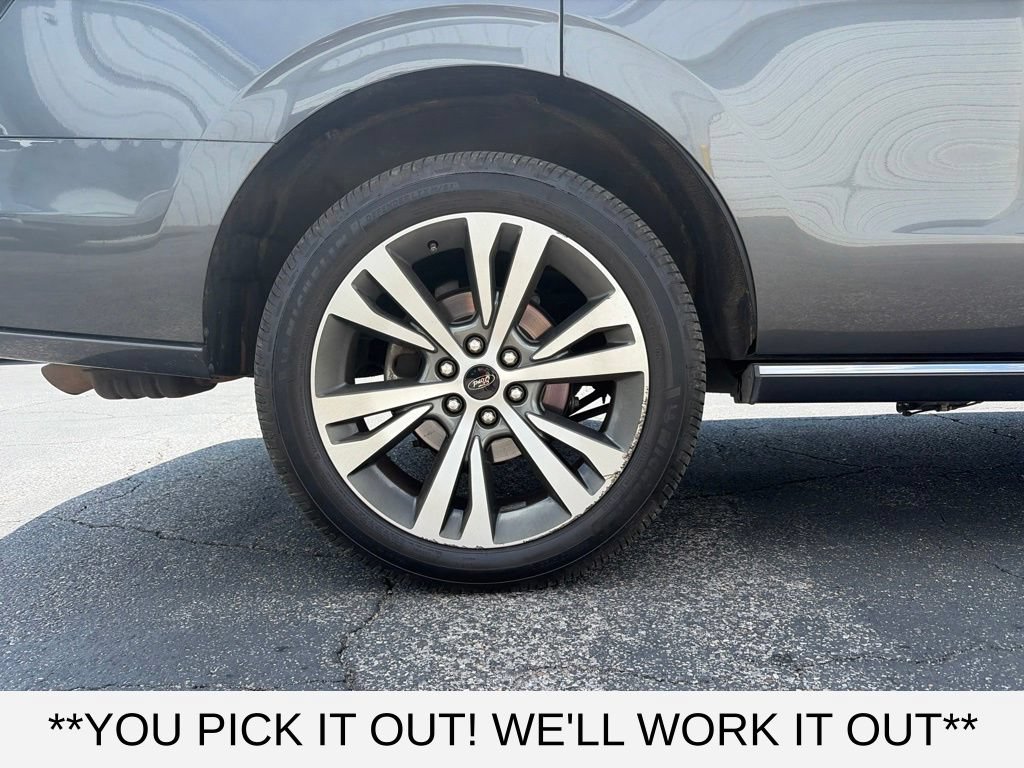 Used 2020 Ford Expedition Platinum AWD/4WD image 7