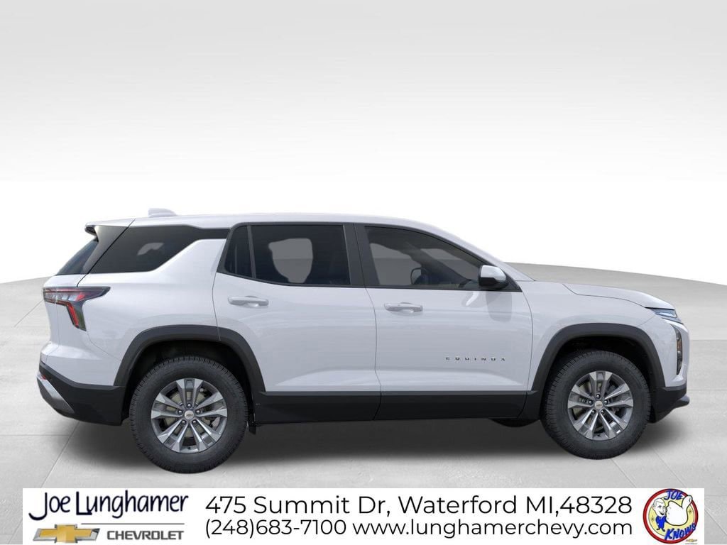 New 2026 Chevrolet Equinox LT w/ Convenience Package II FWD image 5