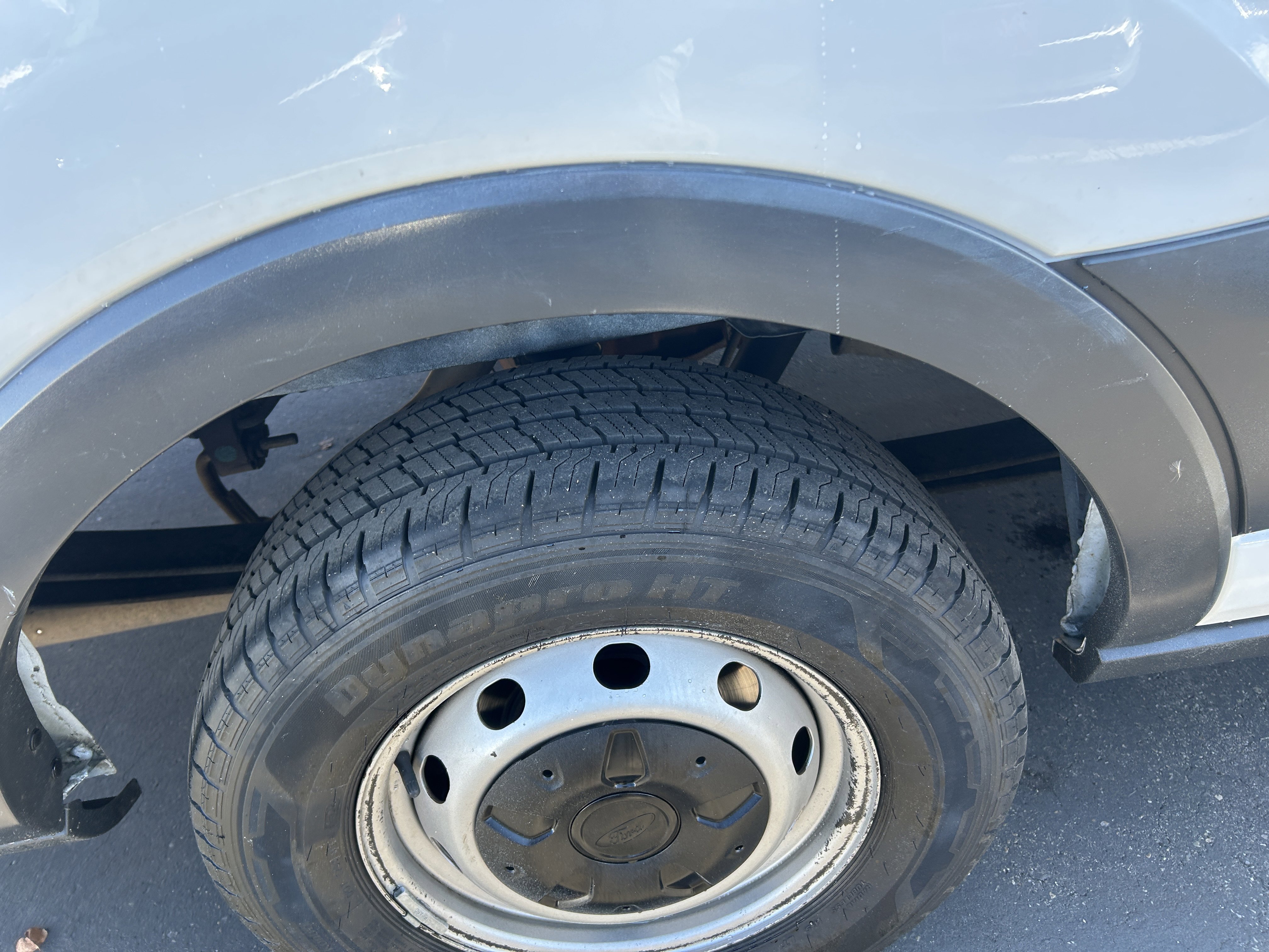 Used 2016 Ford Transit 250 148 High Roof Extended image 12