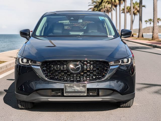 Certified 2023 MAZDA CX-5 AWD 2.5 S w/ Premium Plus Pkg image 4