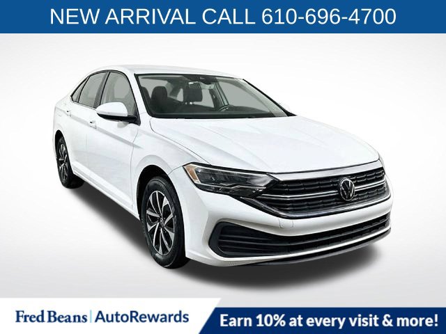 Used 2024 Volkswagen Jetta S