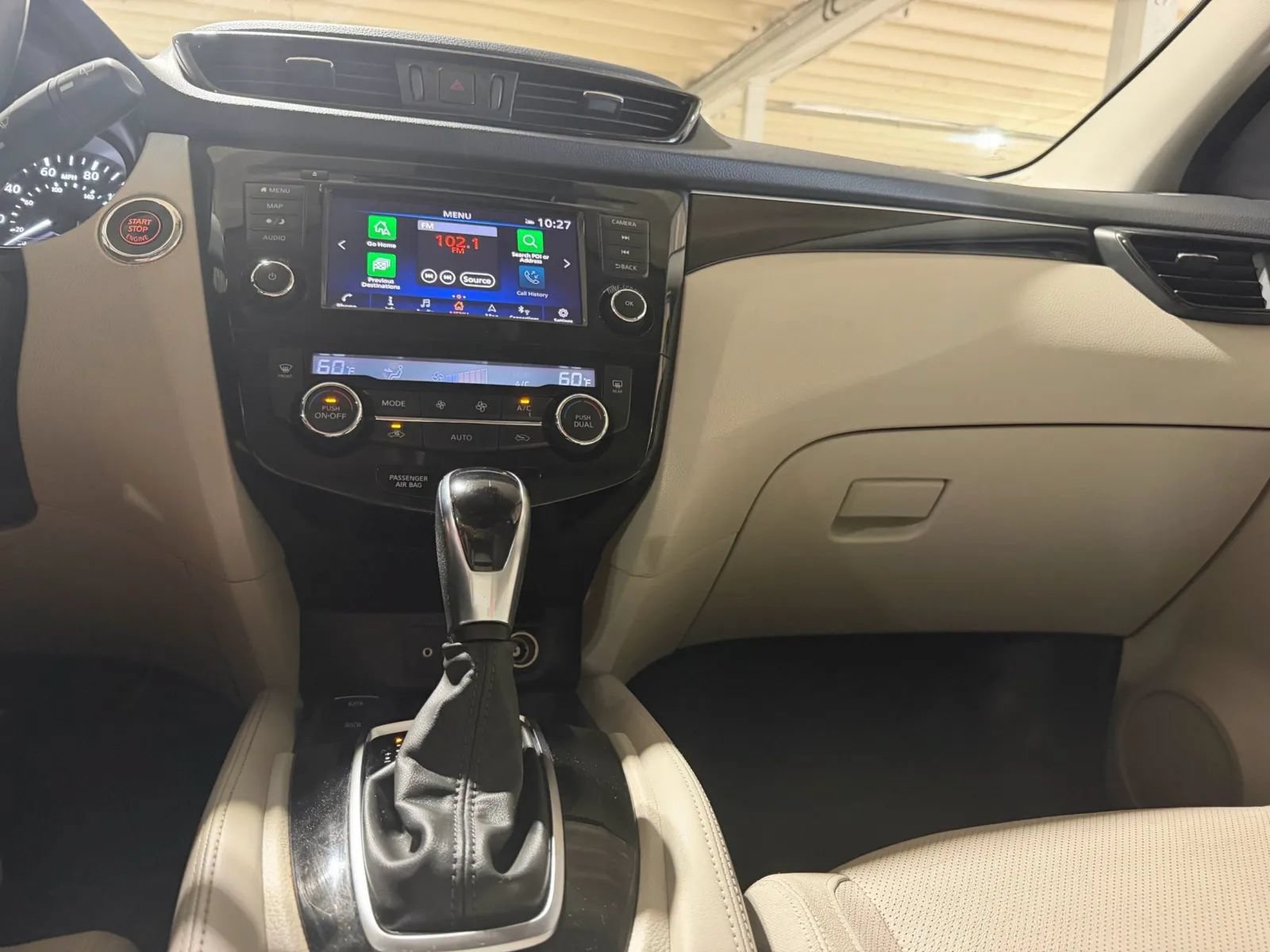 Used 2019 Nissan Rogue Sport SL w/ Premium Package AWD/4WD image 16