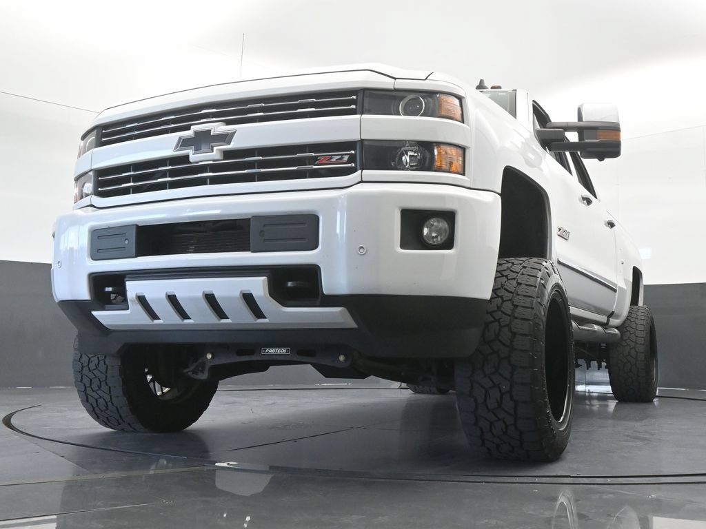 Used 2018 Chevrolet Silverado 2500 LTZ w/ Duramax Plus Package AWD/4WD image 64